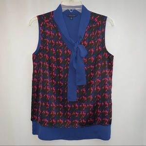 Tommy Hilfiger Women’s Sleeveless Blouse Size S/P‎